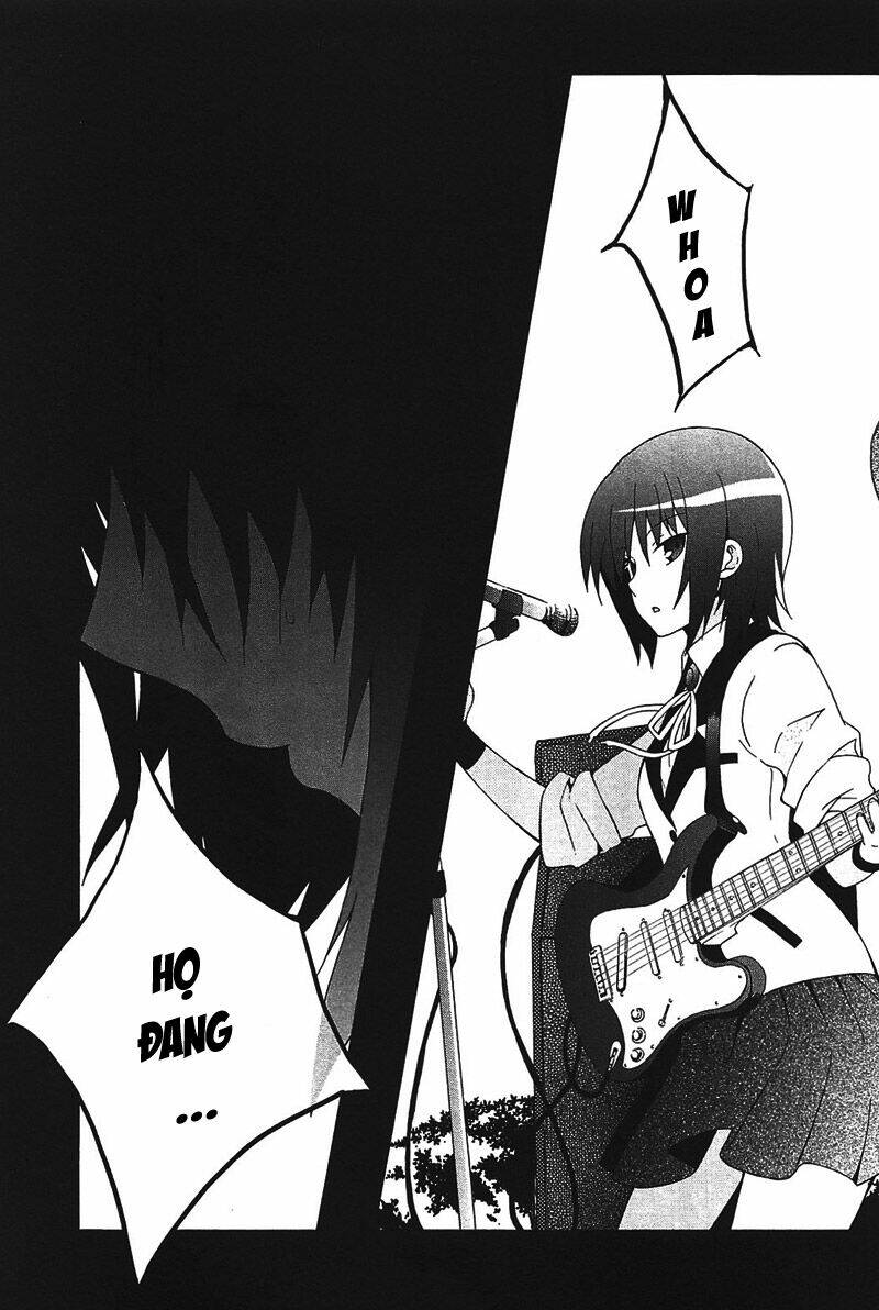 angel beats! heaven's door chapter 14 - Trang 2