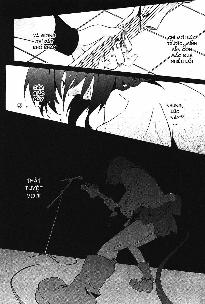 angel beats! heaven's door chapter 14 - Trang 2