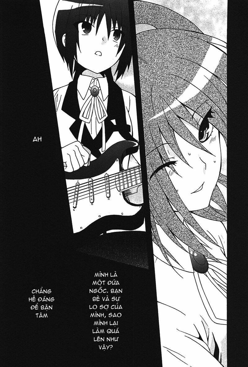 angel beats! heaven's door chapter 14 - Trang 2