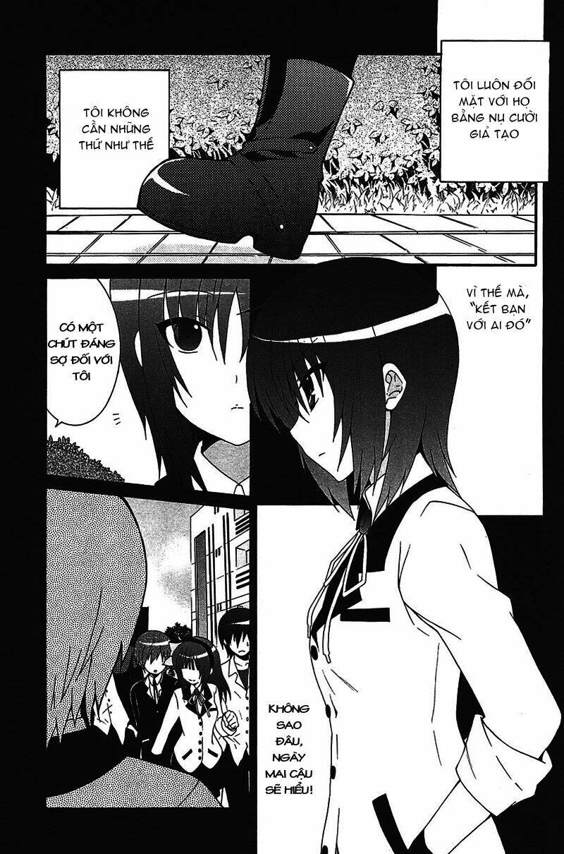 angel beats! heaven's door chapter 14 - Trang 2