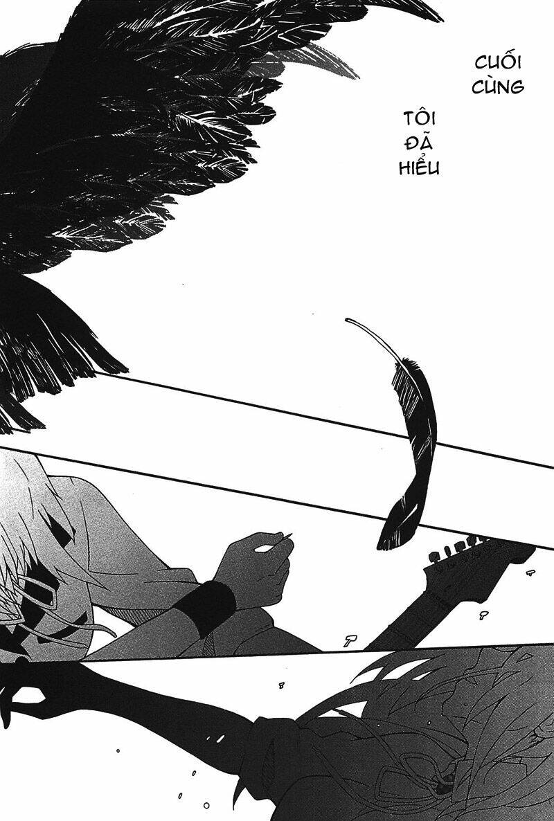 angel beats! heaven's door chapter 14 - Trang 2