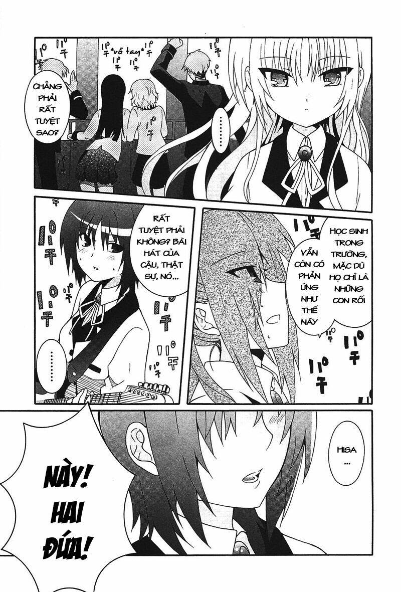 angel beats! heaven's door chapter 14 - Trang 2