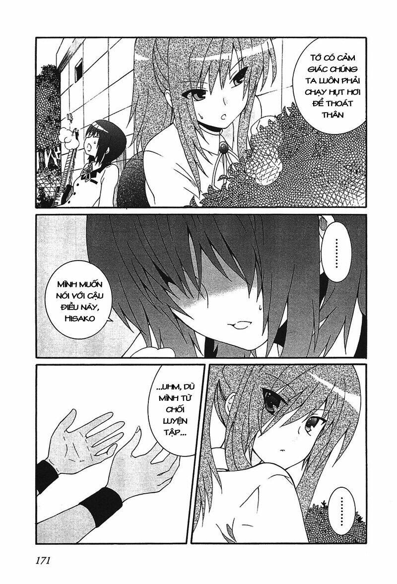 angel beats! heaven's door chapter 14 - Trang 2