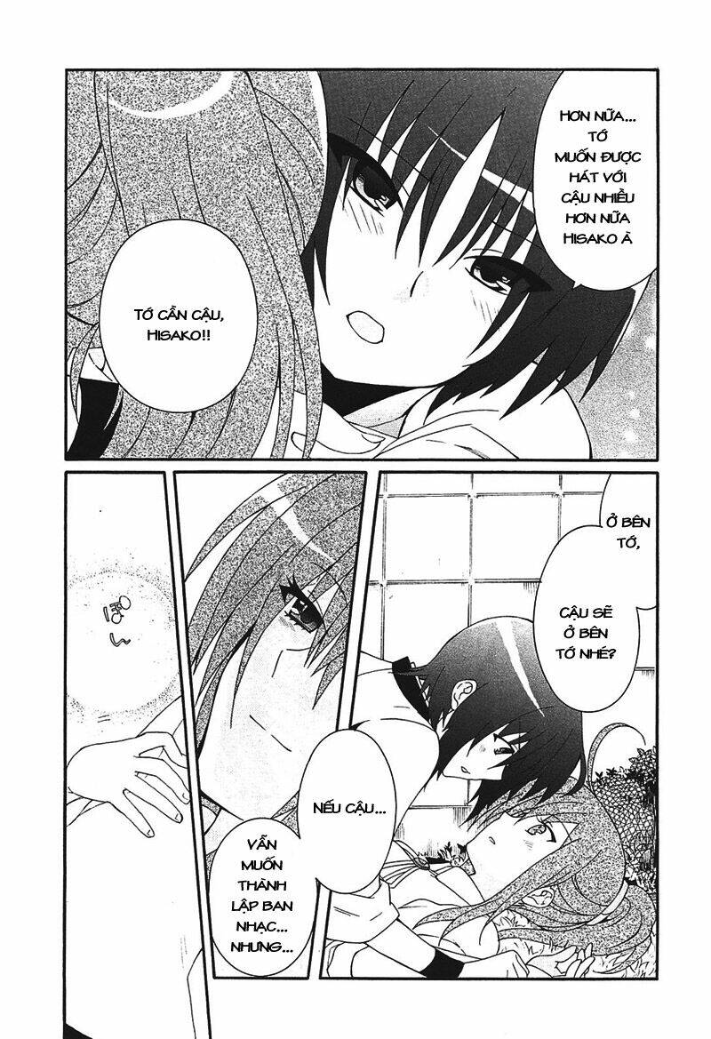 angel beats! heaven's door chapter 14 - Trang 2