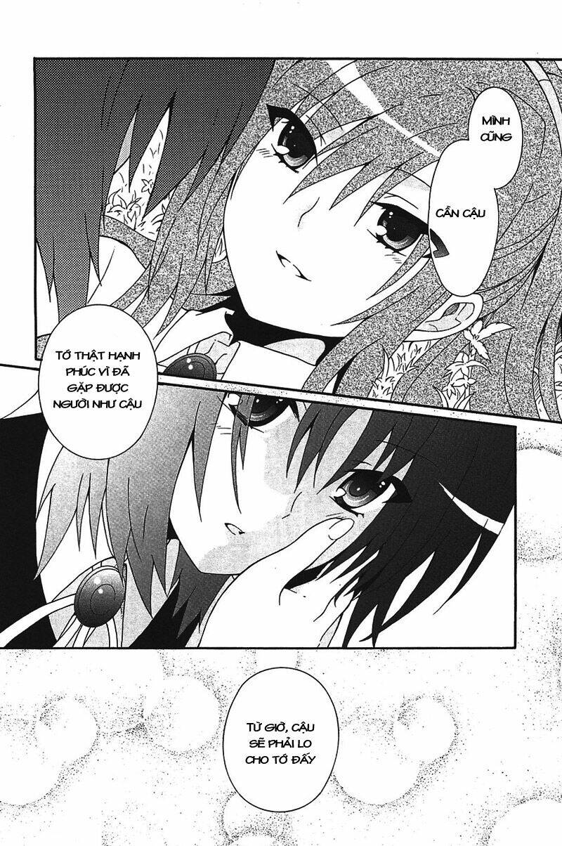 angel beats! heaven's door chapter 14 - Trang 2