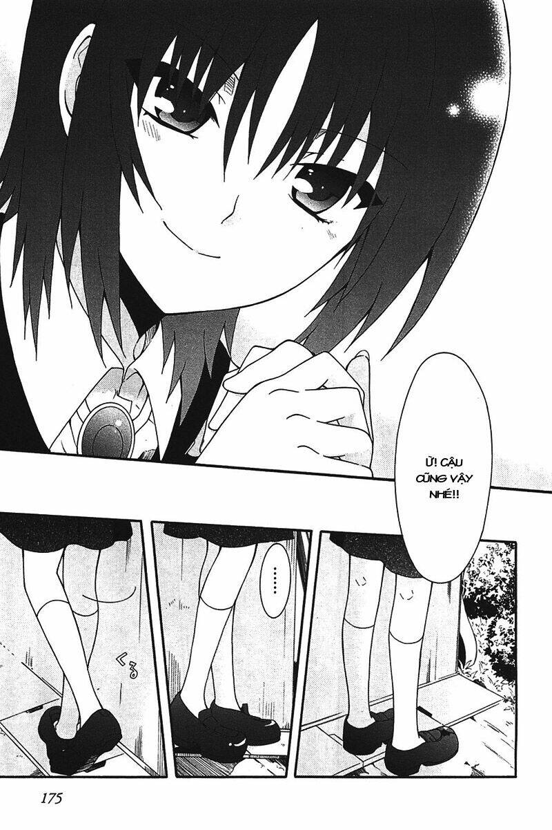 angel beats! heaven's door chapter 14 - Trang 2