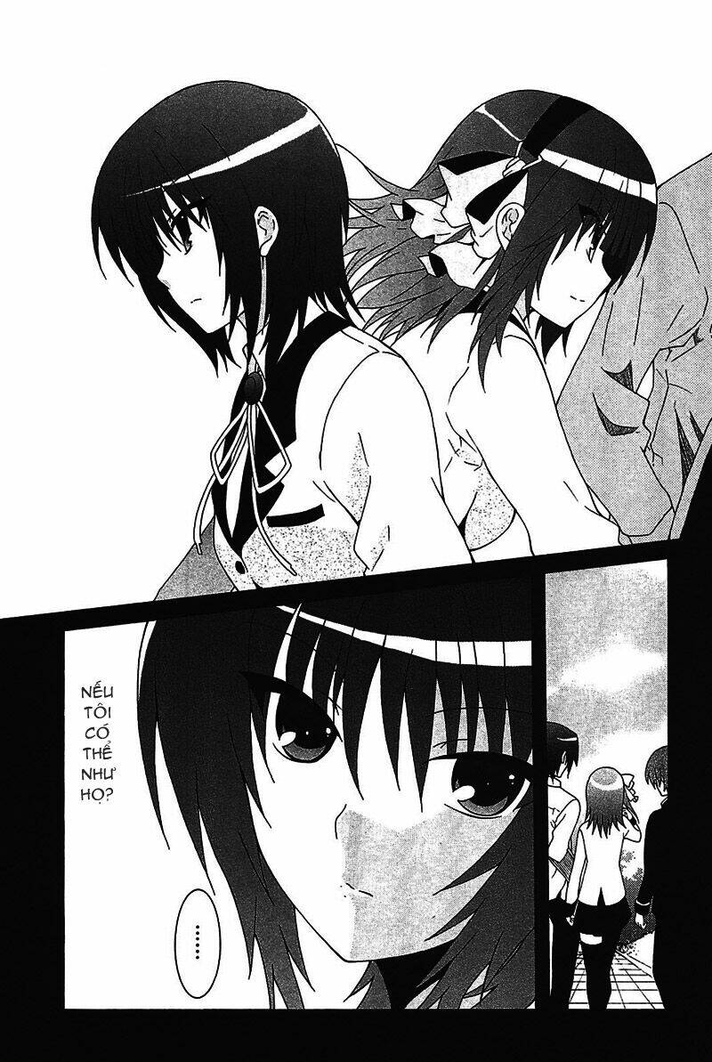 angel beats! heaven's door chapter 14 - Trang 2