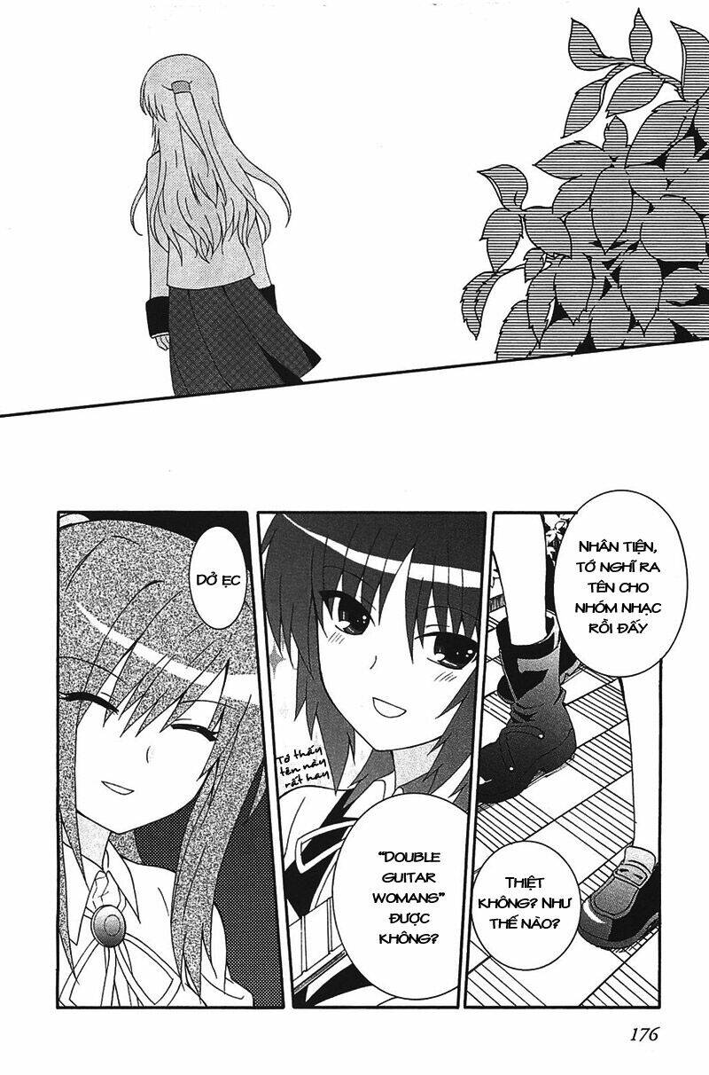 angel beats! heaven's door chapter 14 - Trang 2