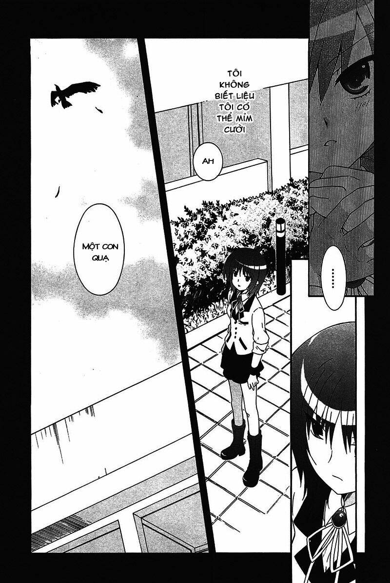 angel beats! heaven's door chapter 14 - Trang 2