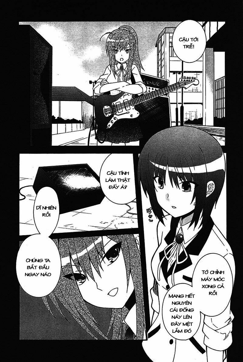 angel beats! heaven's door chapter 14 - Trang 2