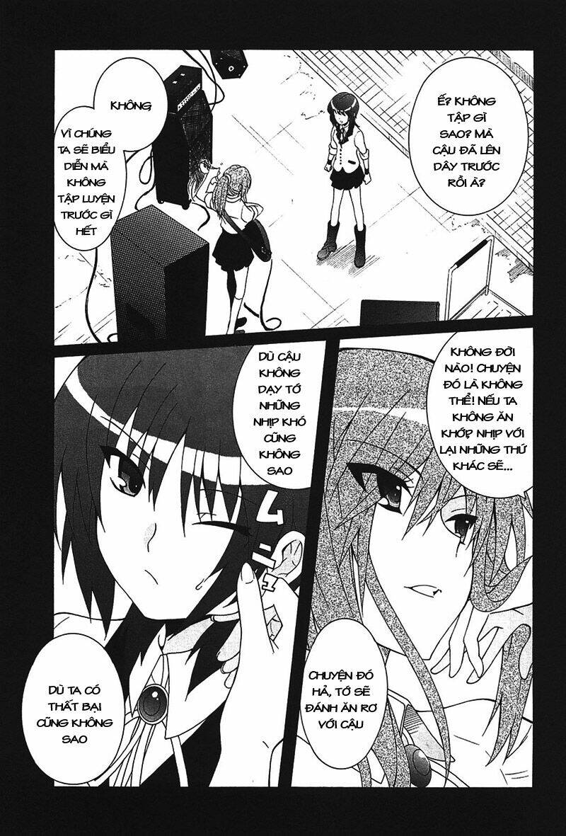 angel beats! heaven's door chapter 14 - Trang 2