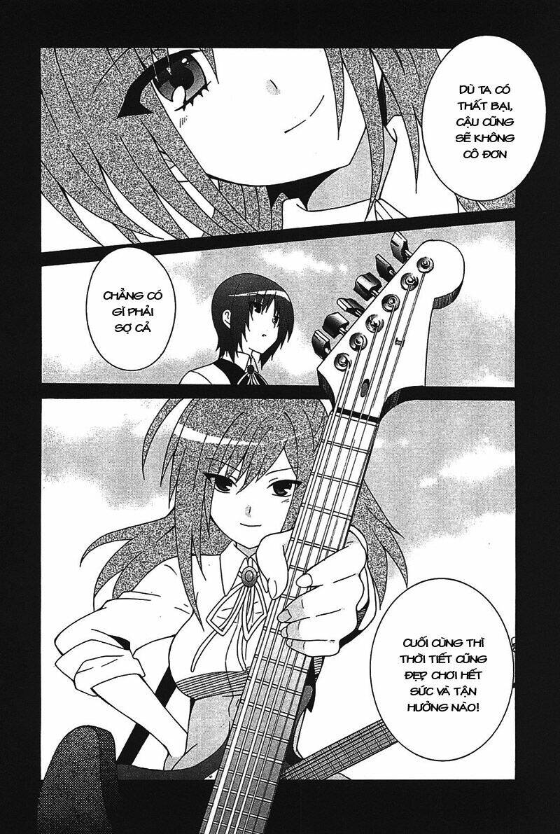 angel beats! heaven's door chapter 14 - Trang 2