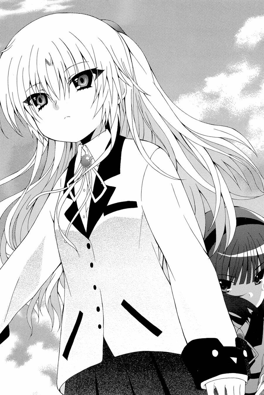 angel beats! heaven's door chapter 20 - Trang 2