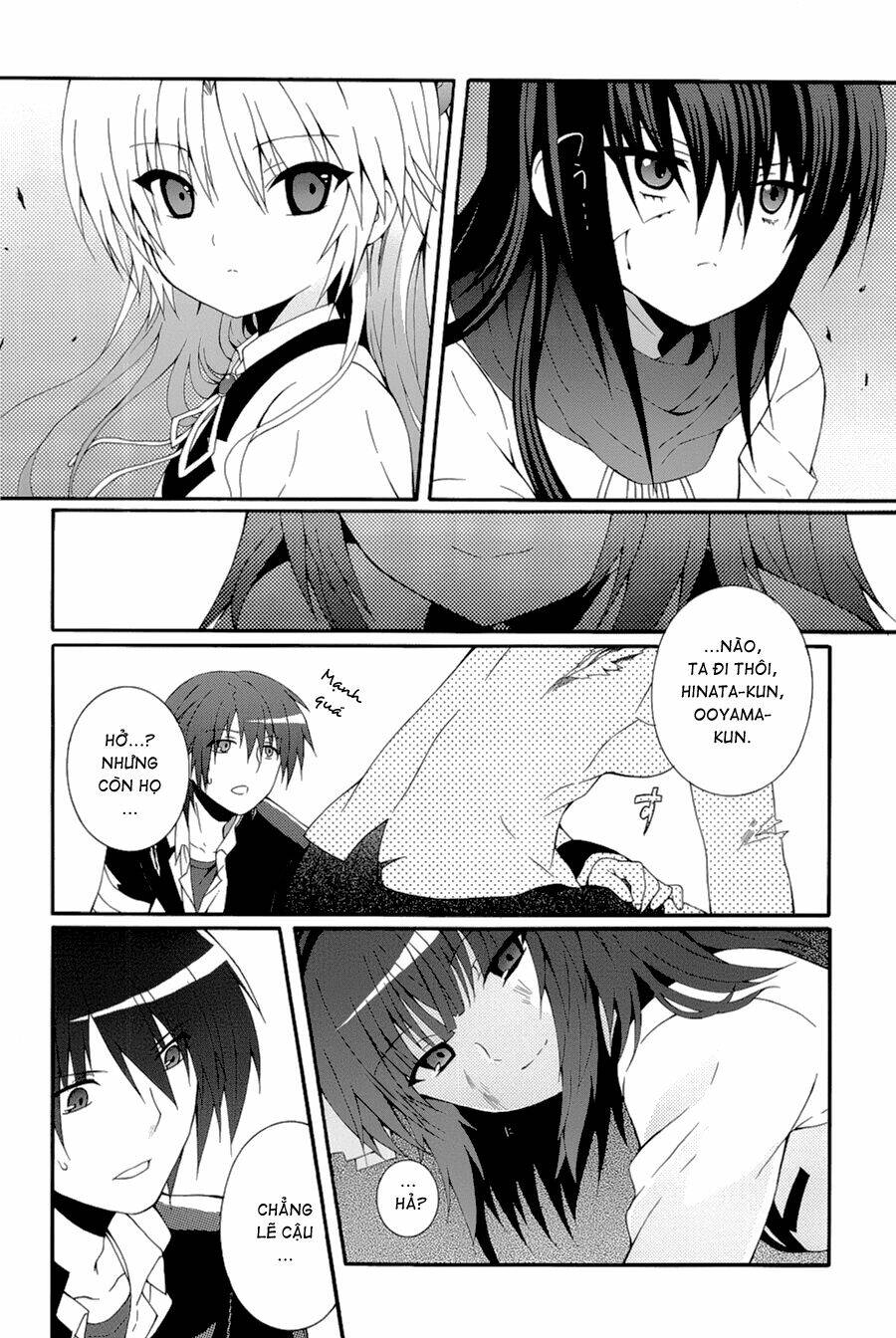 angel beats! heaven's door chapter 20 - Trang 2