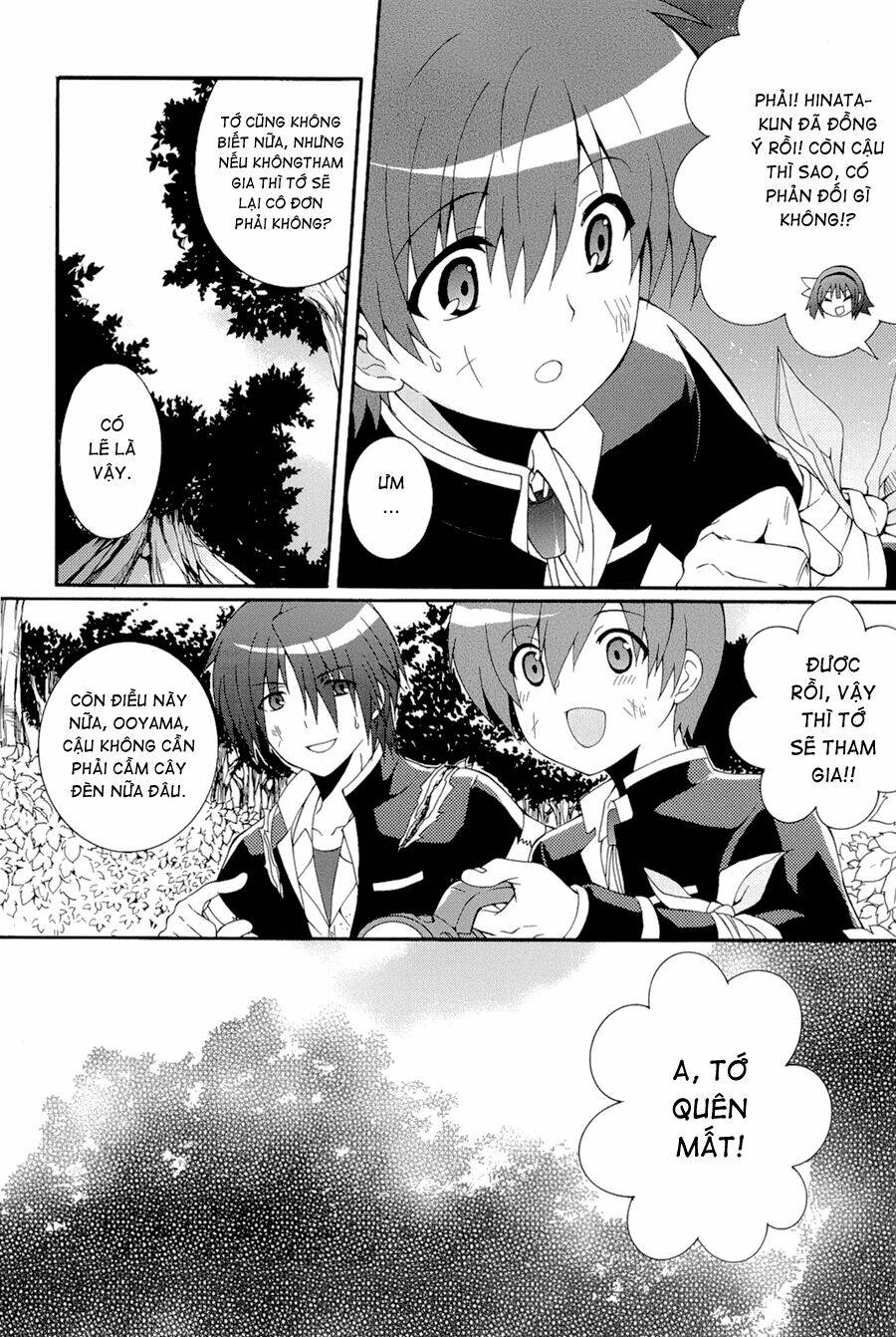 angel beats! heaven's door chapter 20 - Trang 2