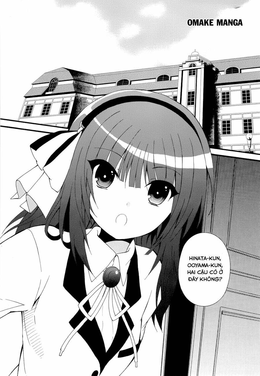 angel beats! heaven's door chapter 26.5 - Trang 2