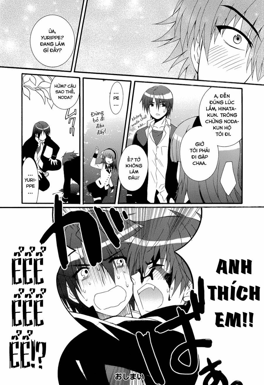 angel beats! heaven's door chapter 26.5 - Trang 2