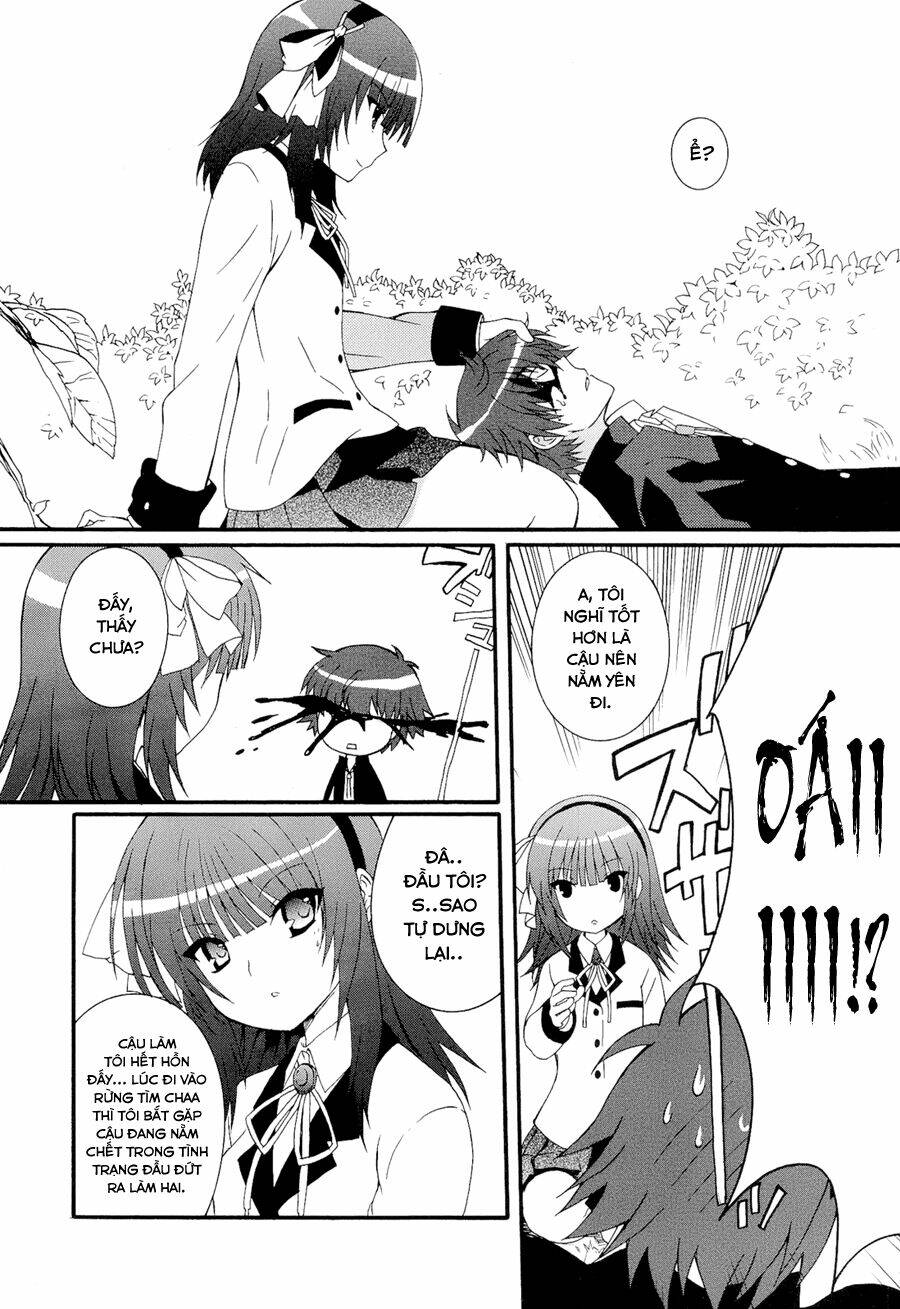 angel beats! heaven's door chapter 26.5 - Trang 2