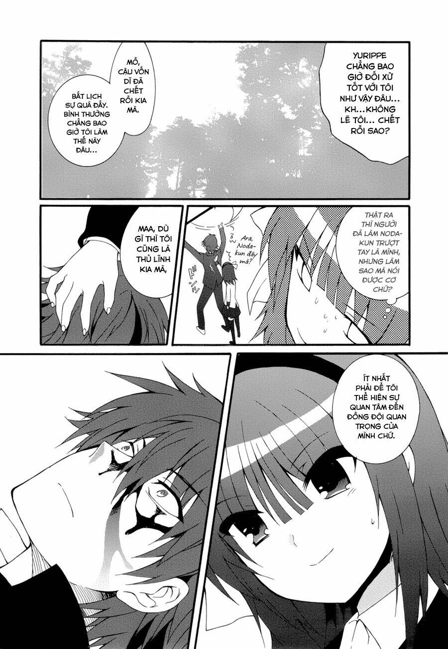 angel beats! heaven's door chapter 26.5 - Trang 2