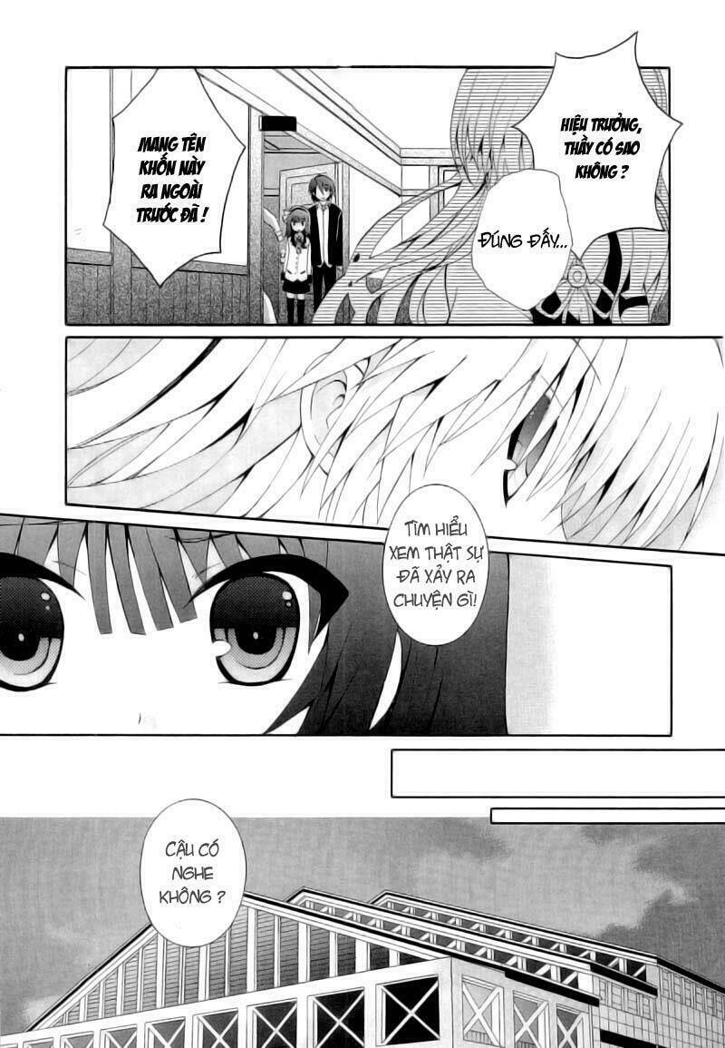 angel beats! heaven's door chapter 3 - Trang 2