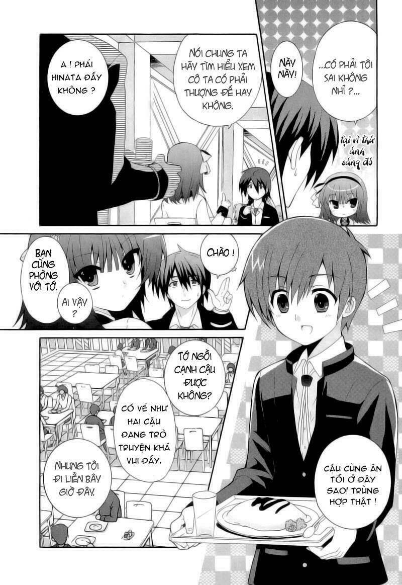 angel beats! heaven's door chapter 3 - Trang 2