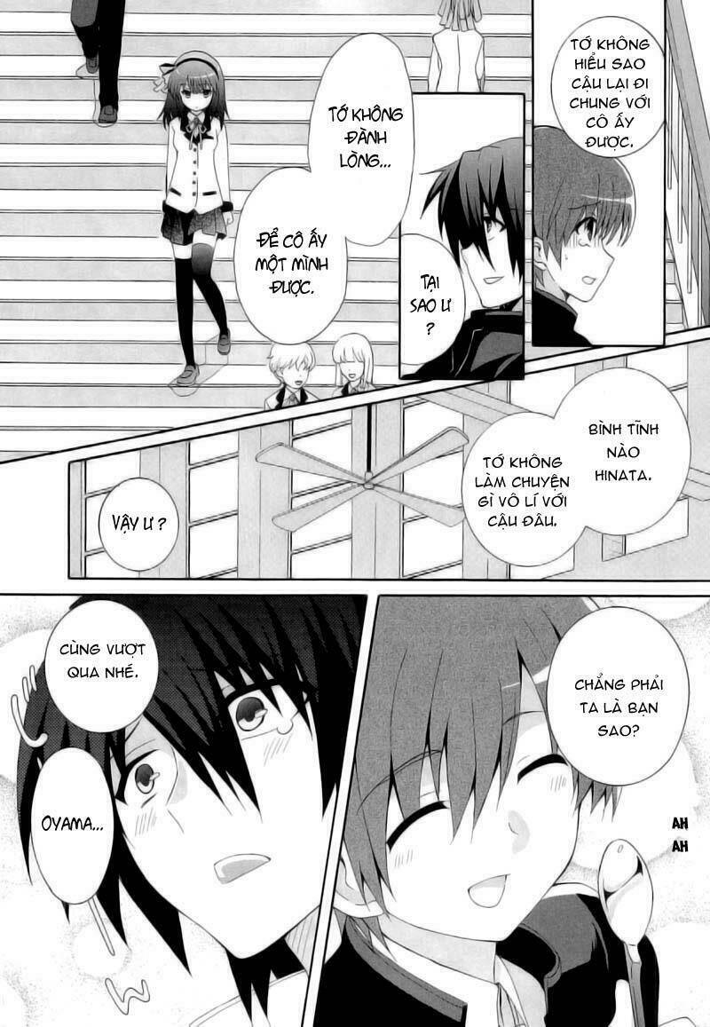 angel beats! heaven's door chapter 3 - Trang 2