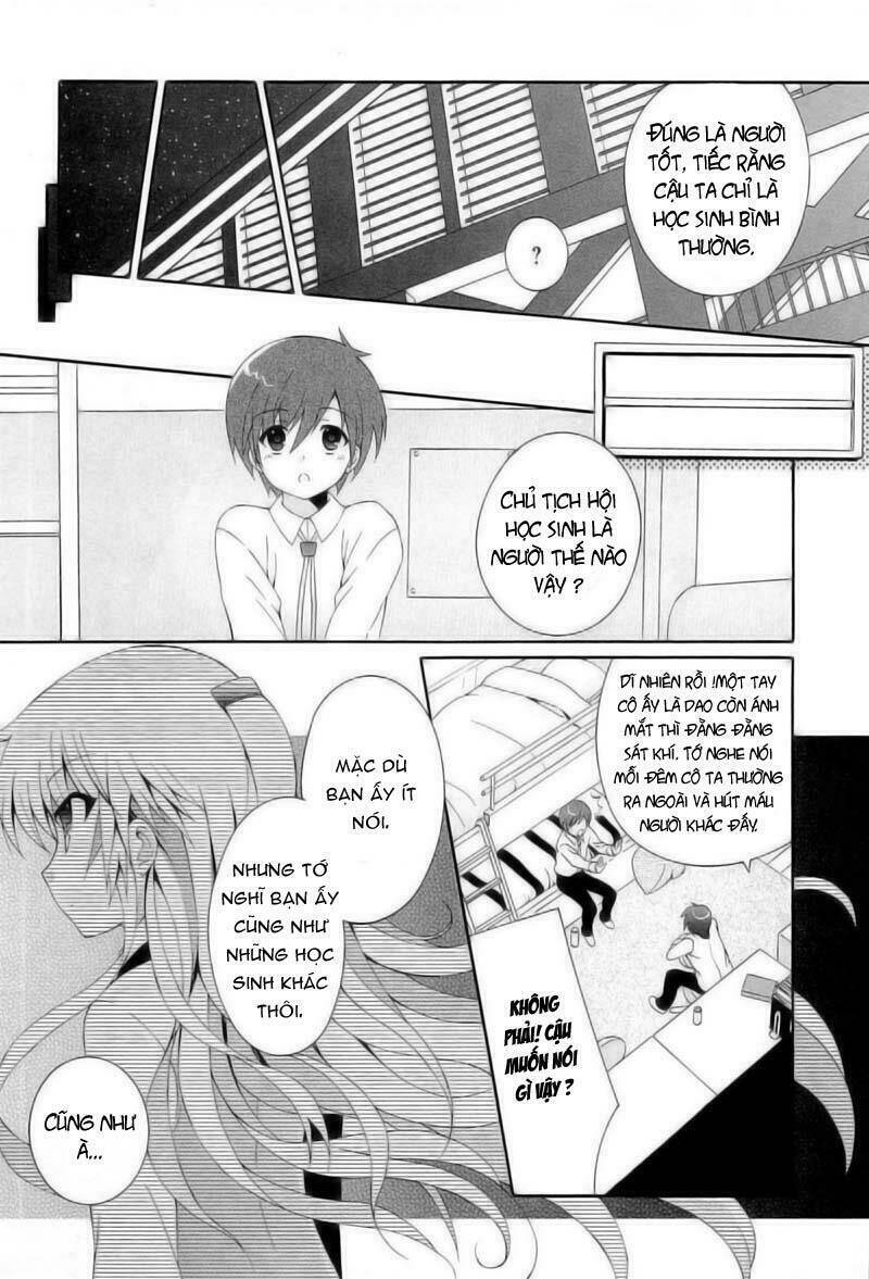 angel beats! heaven's door chapter 3 - Trang 2