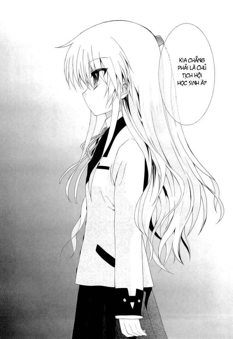 angel beats! heaven's door chapter 3 - Trang 2