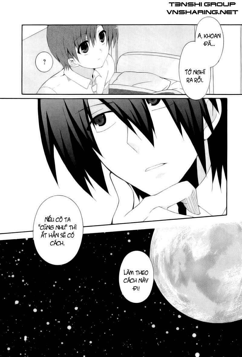 angel beats! heaven's door chapter 3 - Trang 2