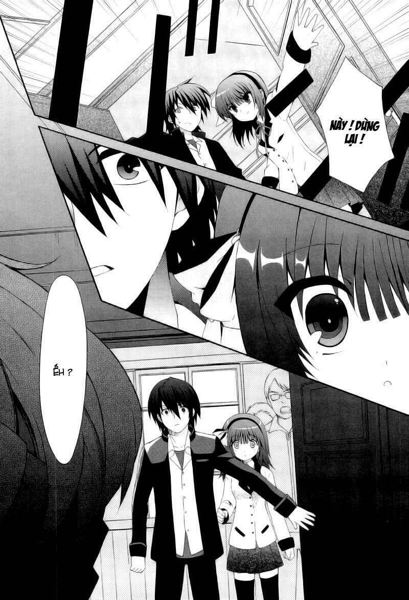 angel beats! heaven's door chapter 3 - Trang 2