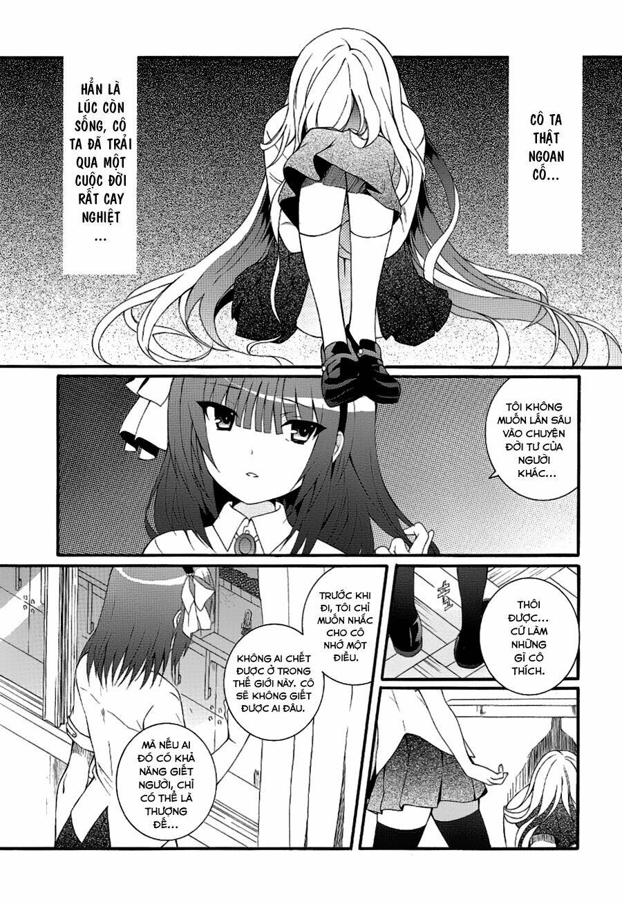 angel beats! heaven's door chapter 31 - Trang 2