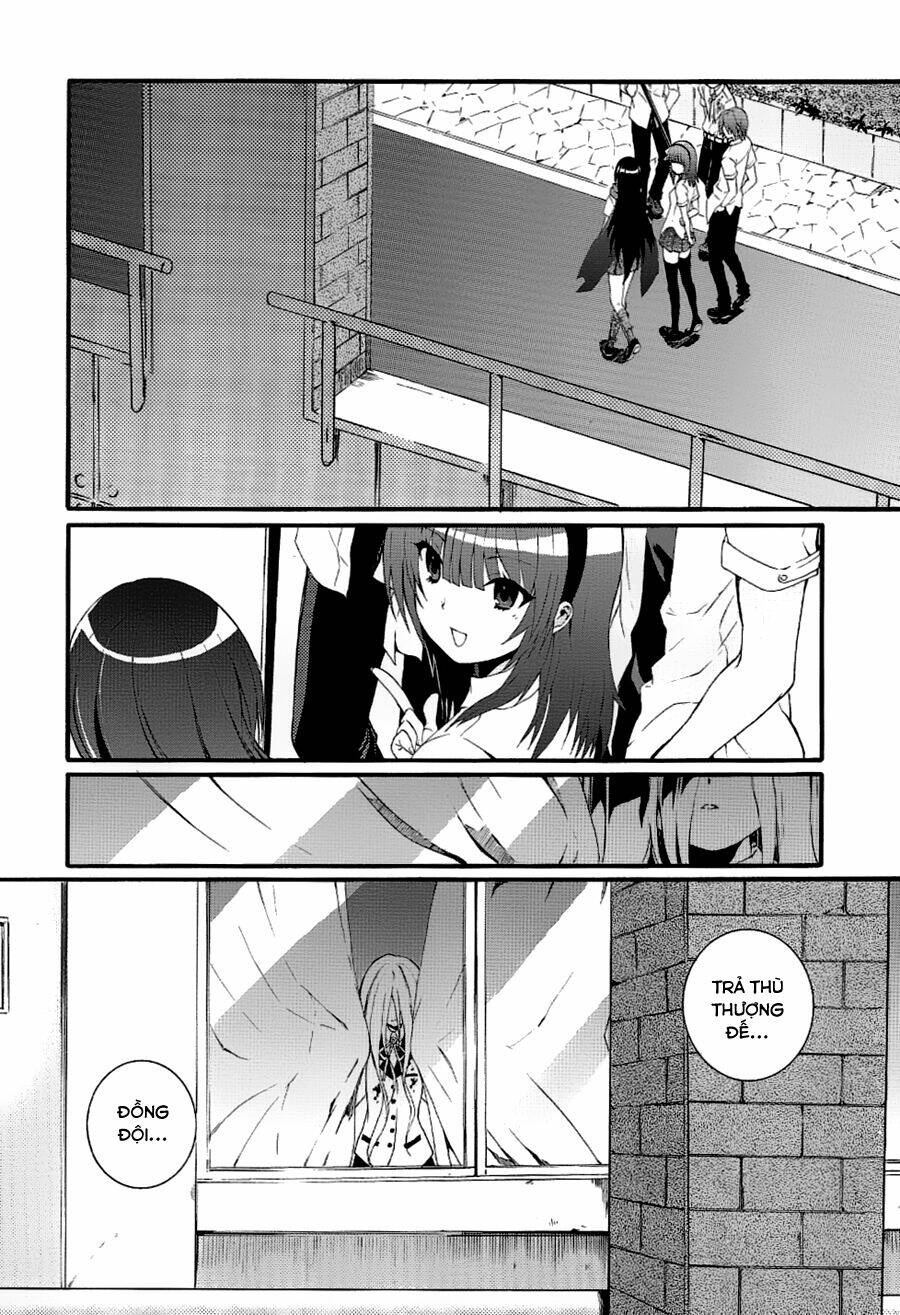 angel beats! heaven's door chapter 31 - Trang 2