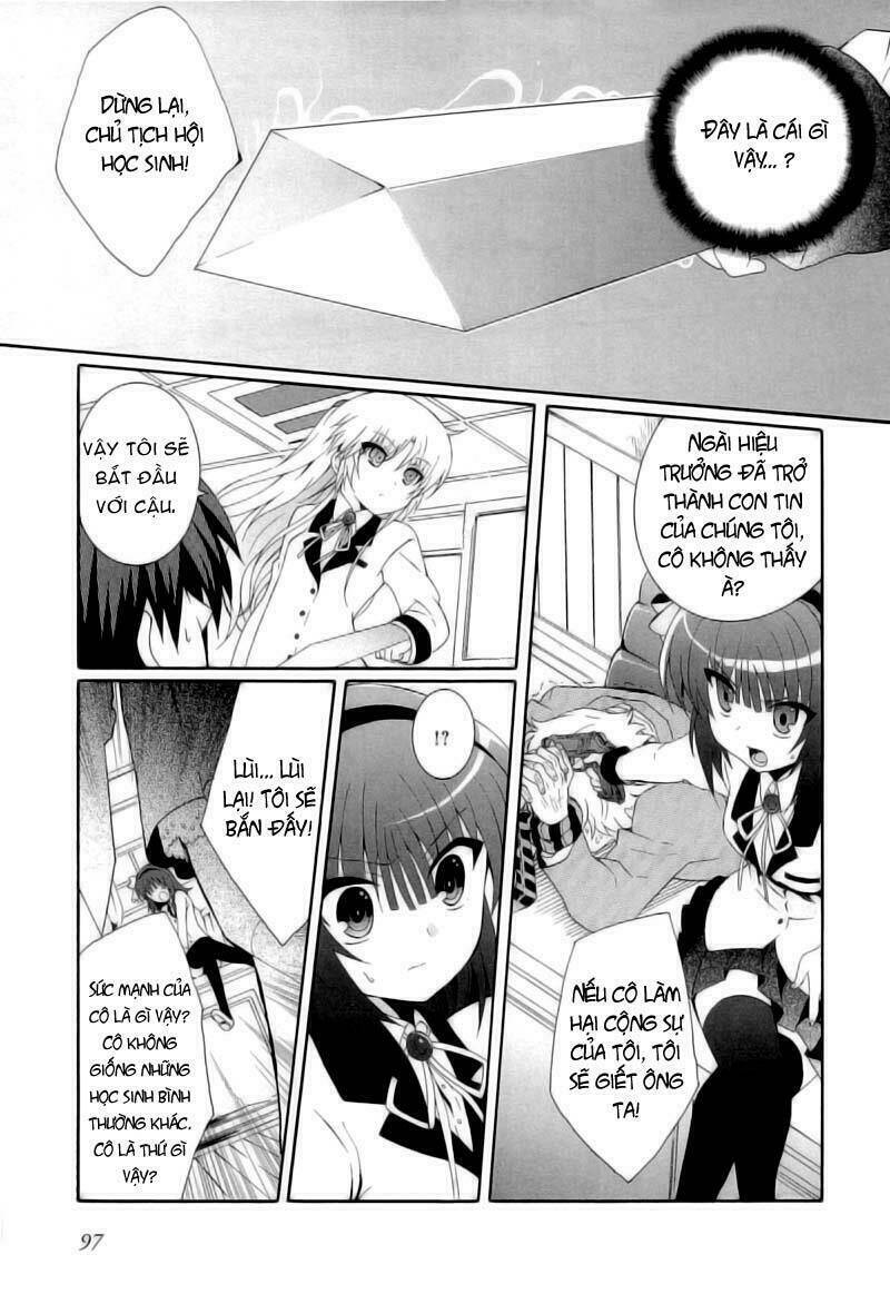 angel beats! heaven's door chapter 4 - Trang 2