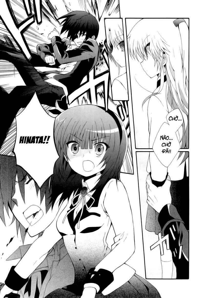 angel beats! heaven's door chapter 4 - Trang 2