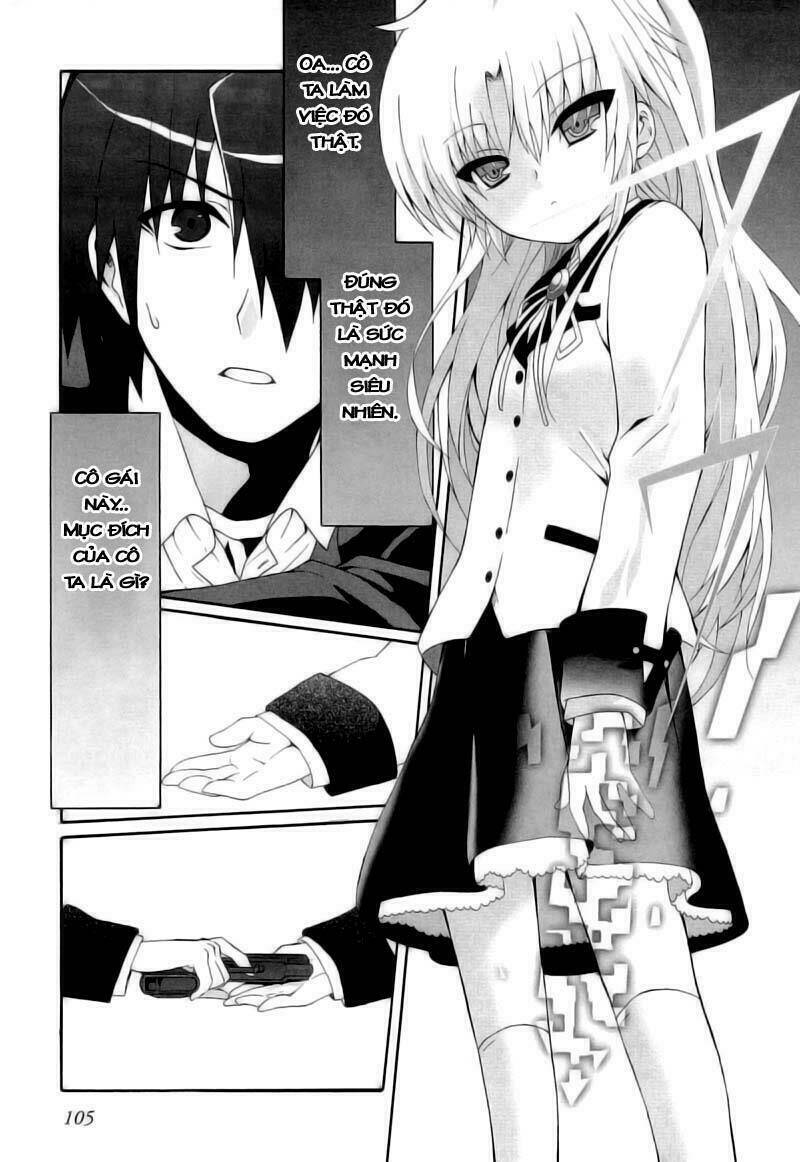 angel beats! heaven's door chapter 4 - Trang 2