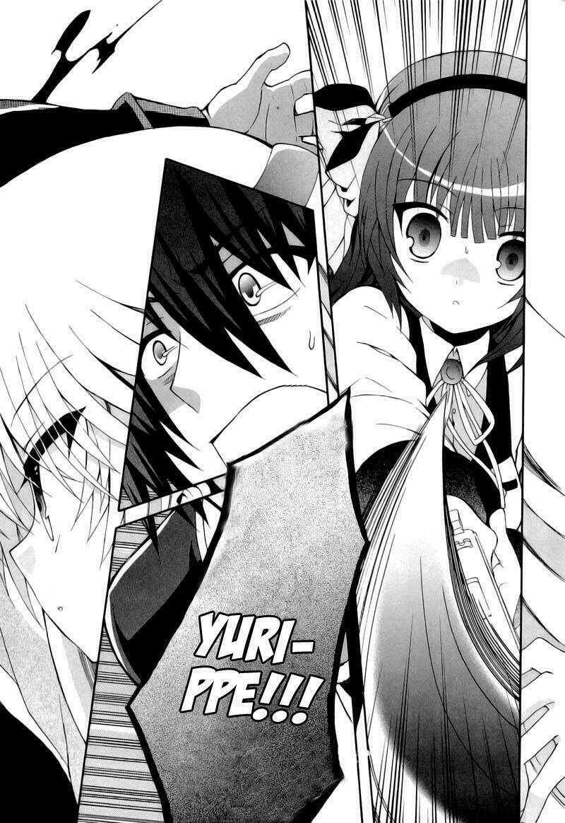 angel beats! heaven's door chapter 4 - Trang 2