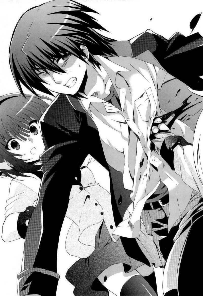 angel beats! heaven's door chapter 4 - Trang 2