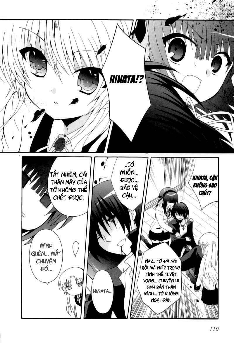 angel beats! heaven's door chapter 4 - Trang 2