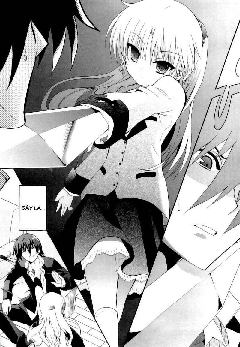 angel beats! heaven's door chapter 4 - Trang 2