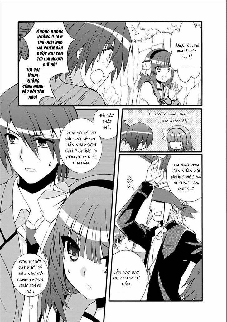 angel beats! heaven's door chapter 40.2 - Trang 2