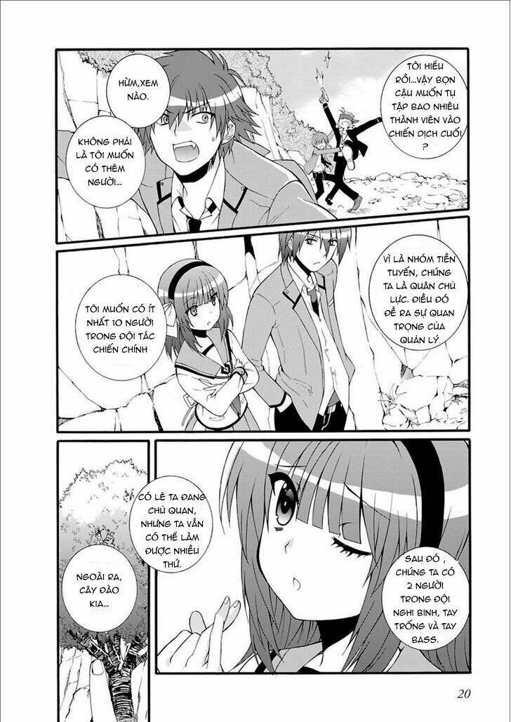 angel beats! heaven's door chapter 40.2 - Trang 2