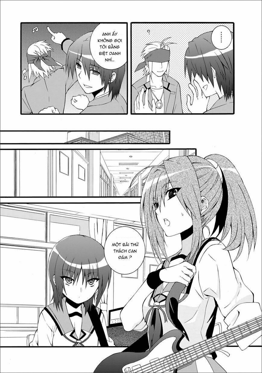 angel beats! heaven's door chapter 41 - Trang 2