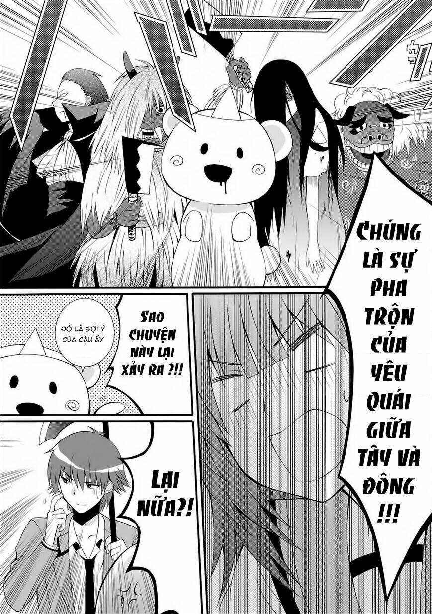 angel beats! heaven's door chapter 41 - Trang 2