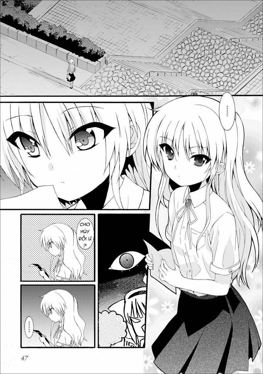 angel beats! heaven's door chapter 41 - Trang 2