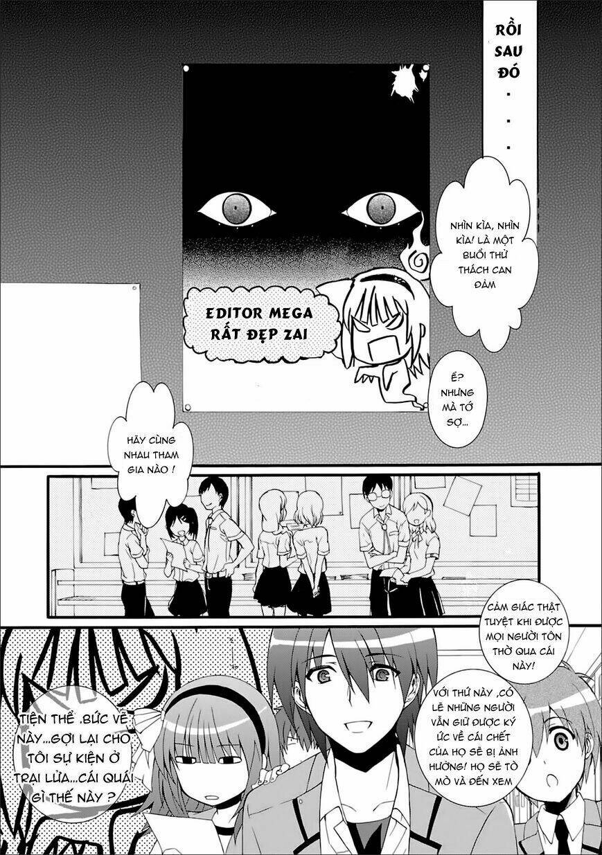 angel beats! heaven's door chapter 41 - Trang 2