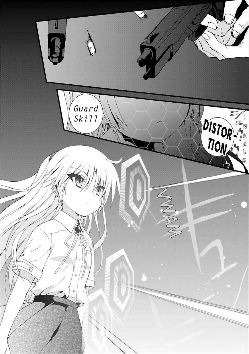 angel beats! heaven's door chapter 42 - Next chapter 43