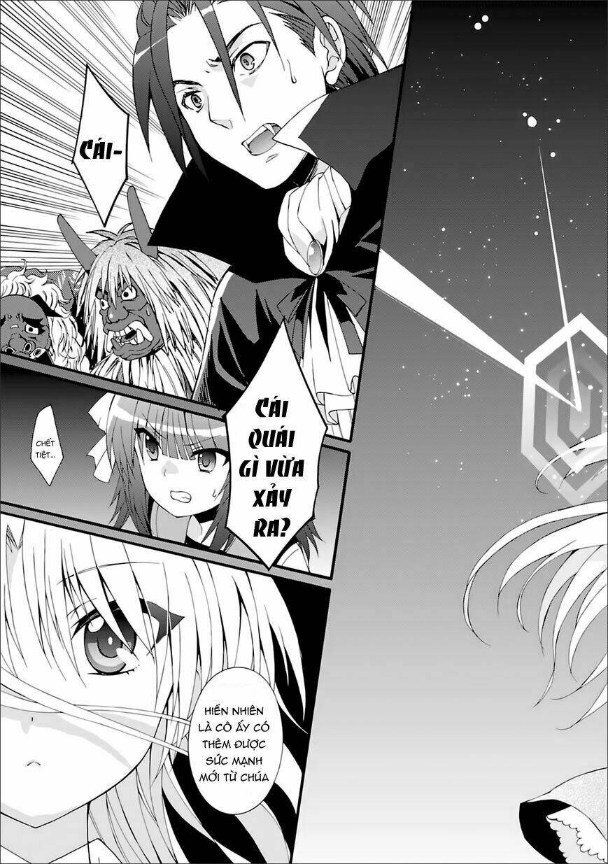 angel beats! heaven's door chapter 42 - Next chapter 43