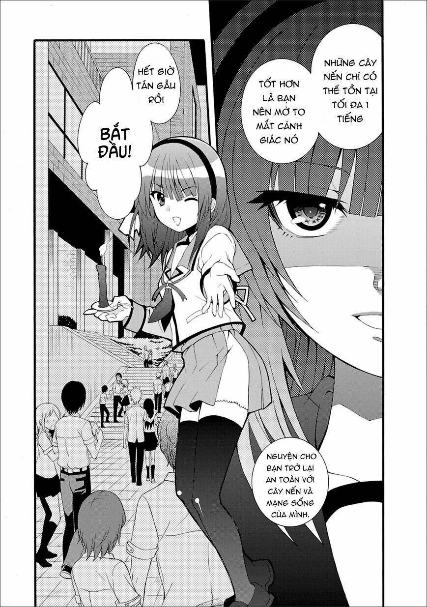 angel beats! heaven's door chapter 42 - Next chapter 43