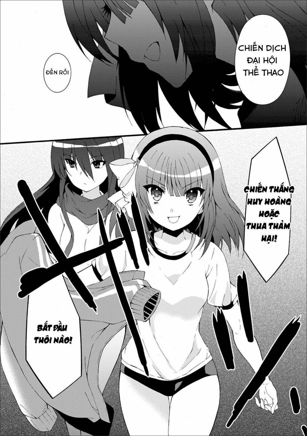 angel beats! heaven's door chapter 46 - Trang 2