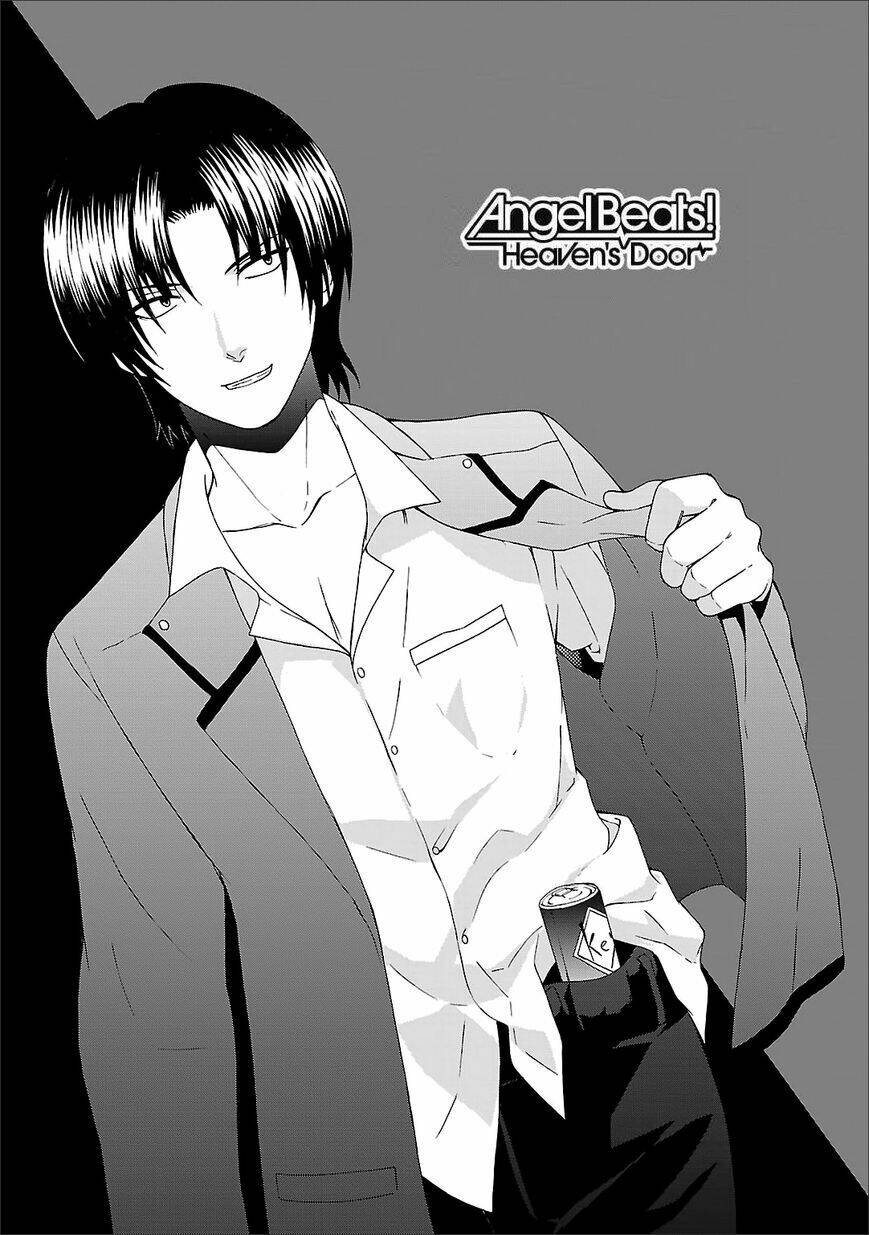 angel beats! heaven's door chapter 48 - Trang 2